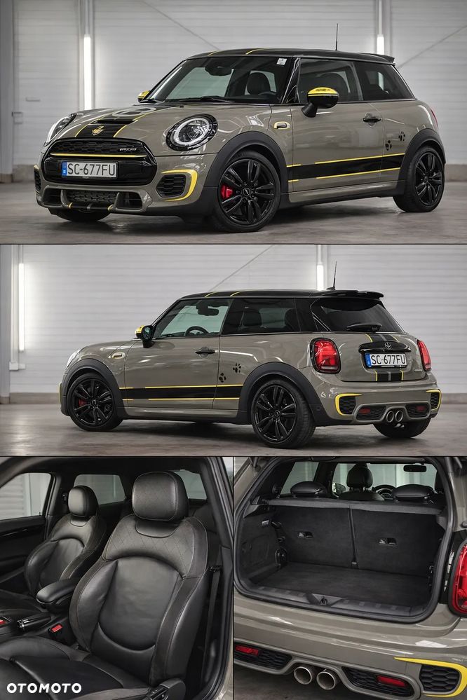 MINI John Cooper Works