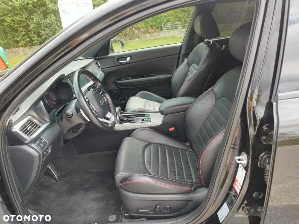 Kia Optima 1.6 T-GDI GT Line DCT - 11