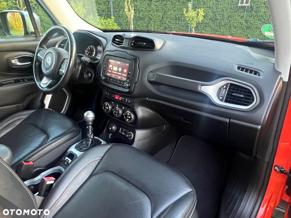 Jeep Renegade 2.0 MultiJet Active Drive Limited Adventure Edition - 23