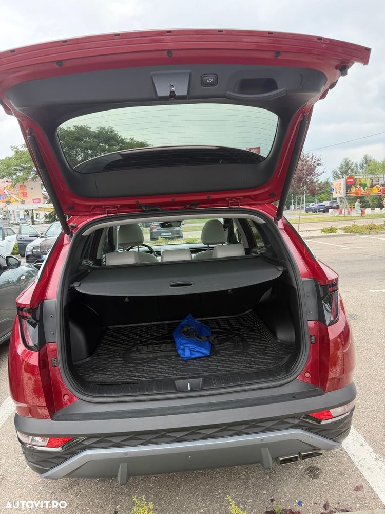 Hyundai Tucson - 6
