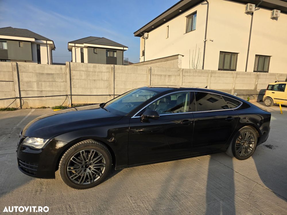 Audi A7 3.0 TDI Quattro S-Tronic - 3
