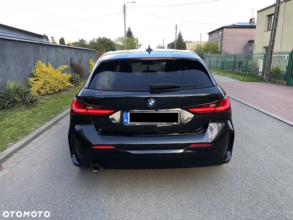 BMW Seria 1 116i M Sport - 6