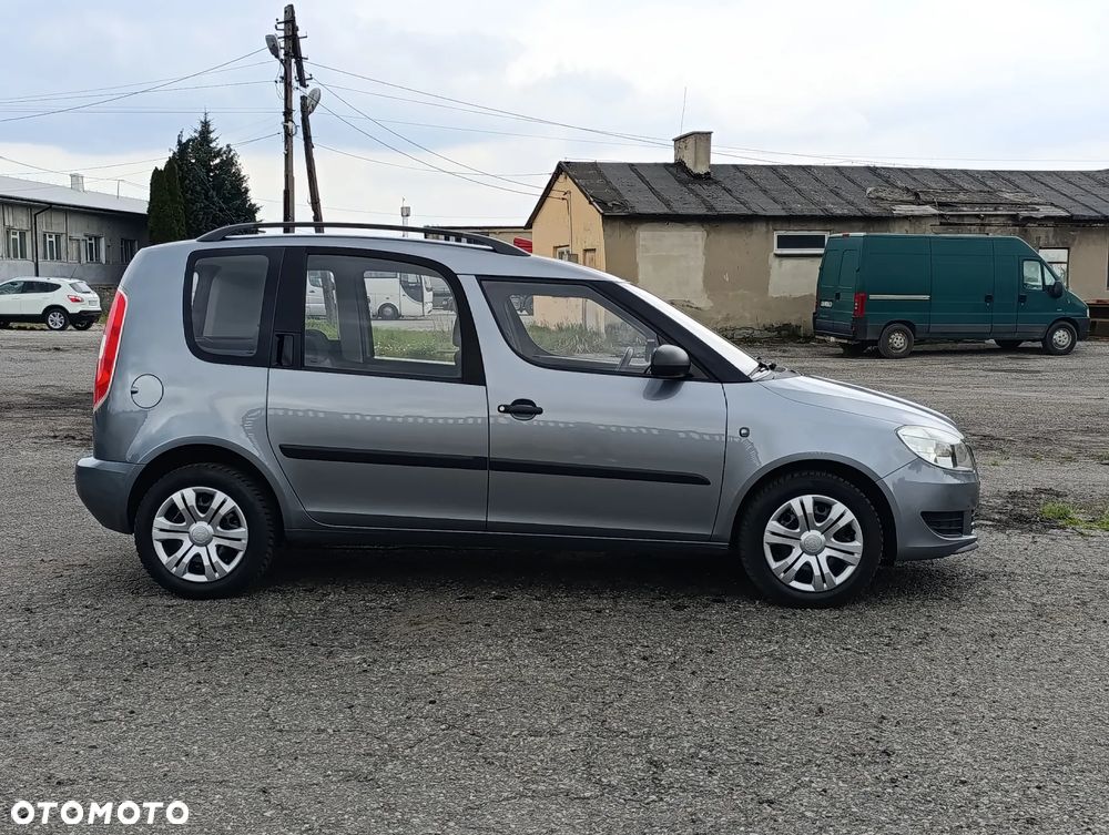 Skoda Roomster 1.4 MPI FAMILY - 12