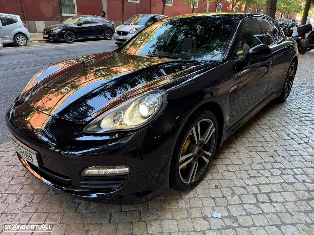 Porsche Panamera S Hybrid - 7