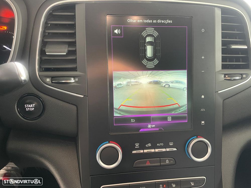 Renault Mégane ENERGY TCe 130 BOSE EDITION - 12