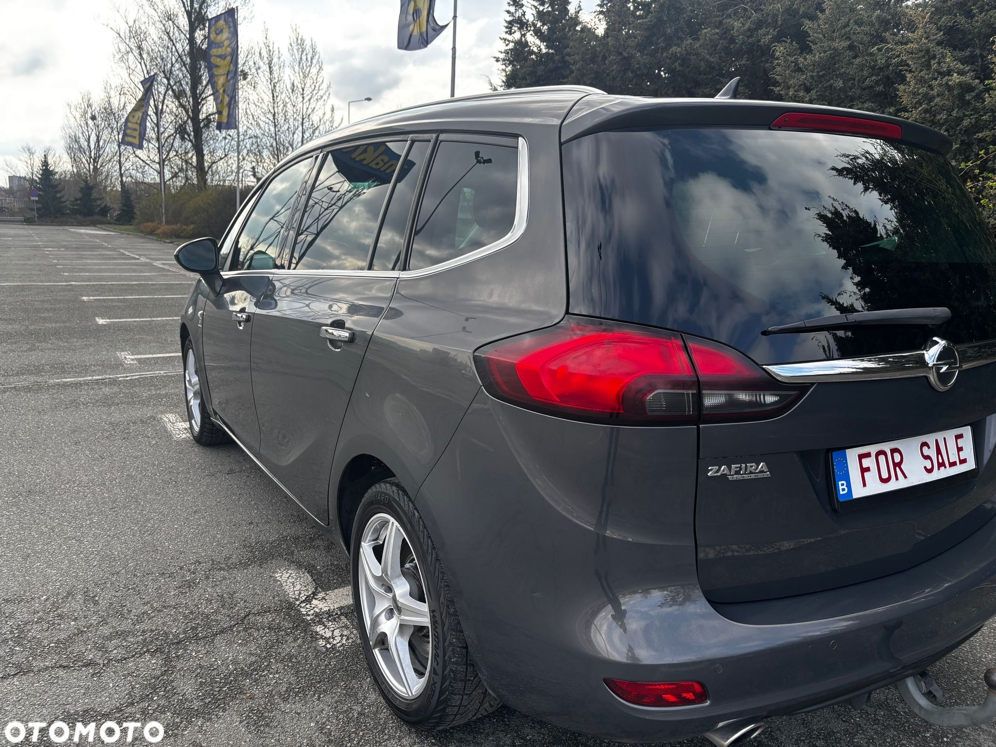 Opel Zafira Tourer 2.0 CDTI Automatik Innovation - 5
