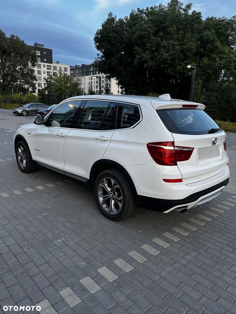 BMW X3 xDrive20d xLine - 7
