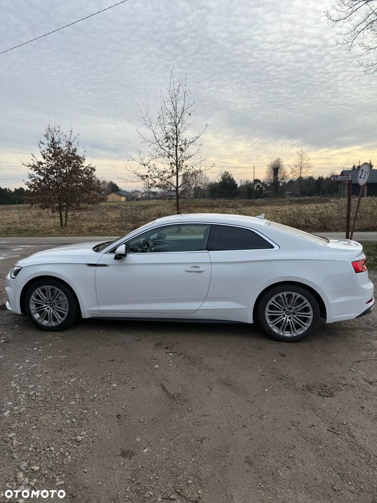Audi A5 Coupé 2.0 TFSI Quattro S tronic - 7