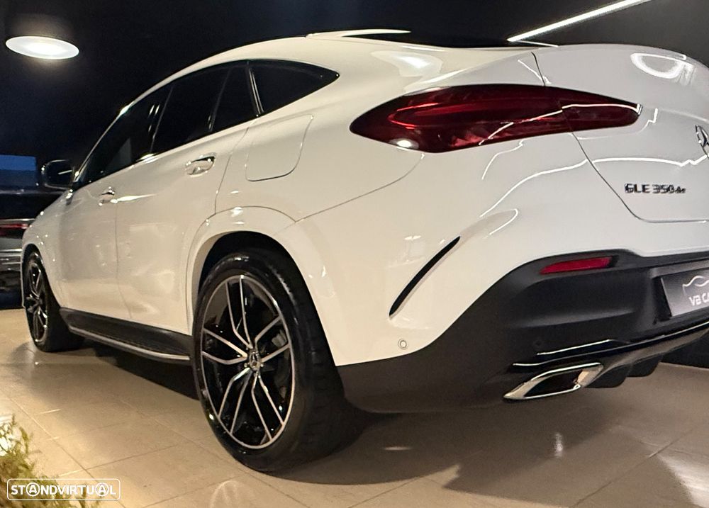 Mercedes-Benz GLE 350 de Coupé 4Matic - 9