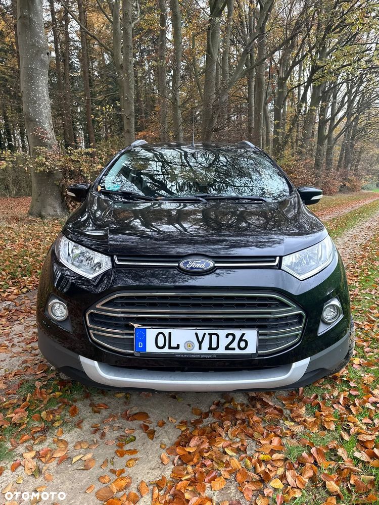 Ford EcoSport - 3