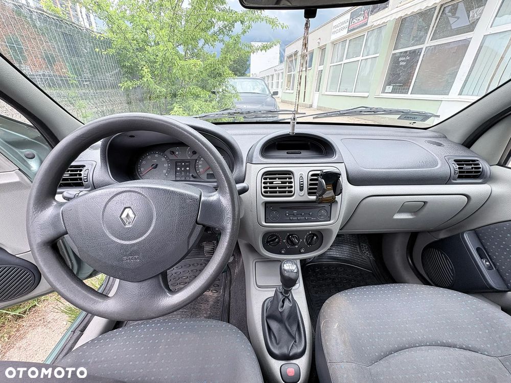 Renault Thalia - 5