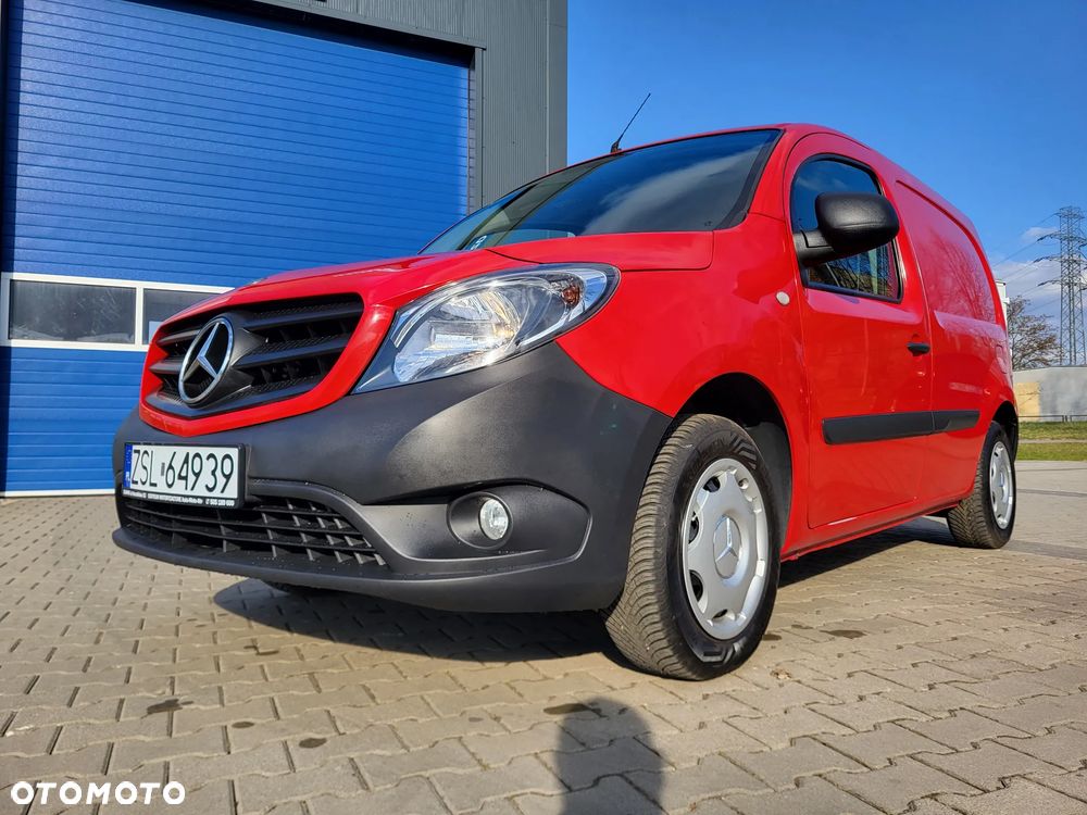 Mercedes-Benz Citan - 10