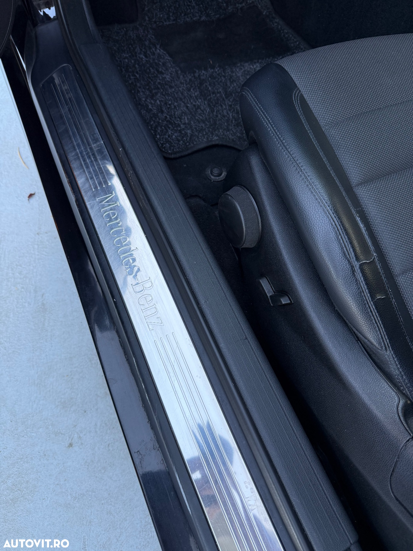 Mercedes-Benz E 220 CDI Coupe 7G-TRONIC - 38