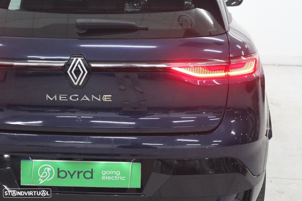 Renault Mégane E-Tech EV40 Equilibre Autonomia Urbana CA7 - 8