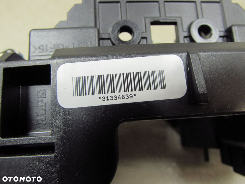 VOLVO S60 II V60 10-18 MANETKA PRZELACZNIK ZESPOLONY SWIATEL WYCIERACZEK 31334639 31334647 31264164 - 6