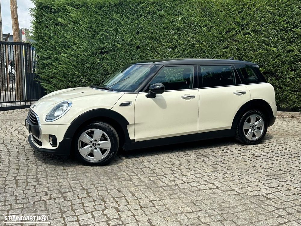 MINI Clubman One D - 20
