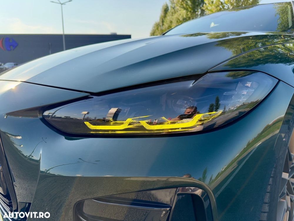 BMW Seria 4 420d xDrive AT MHEV - 16