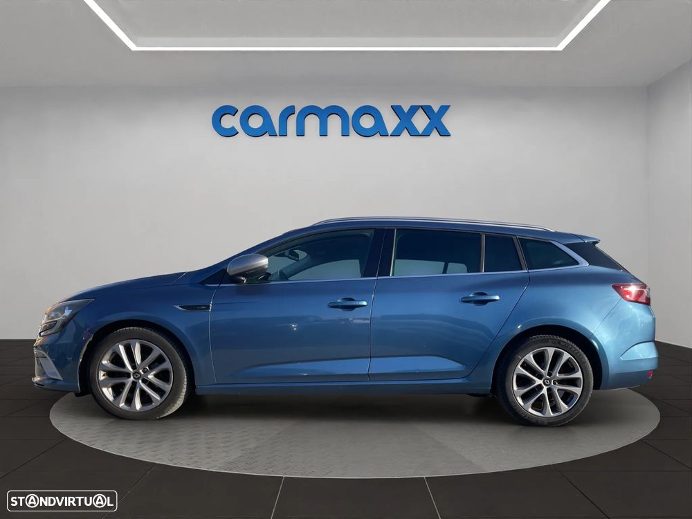 Renault Mégane Sport Tourer 1.5 dCi GT Line SS - 3