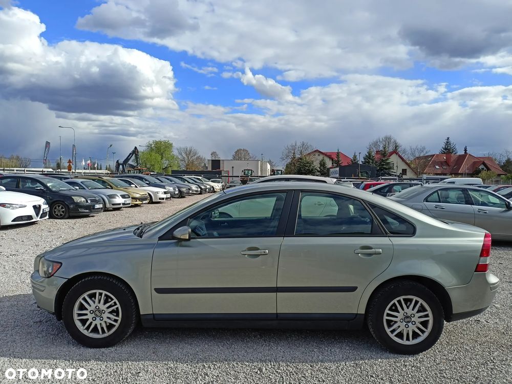 Volvo S40 - 2