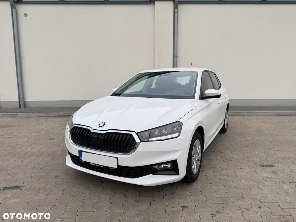 Skoda Fabia 2024 photo 4