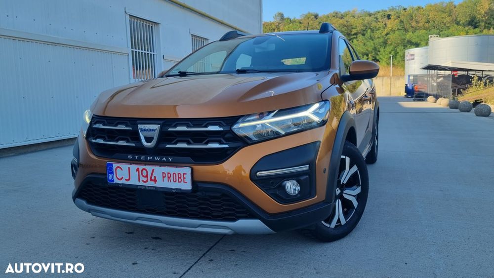 Dacia Sandero Stepway TCe 90 MT6 Comfort - 2