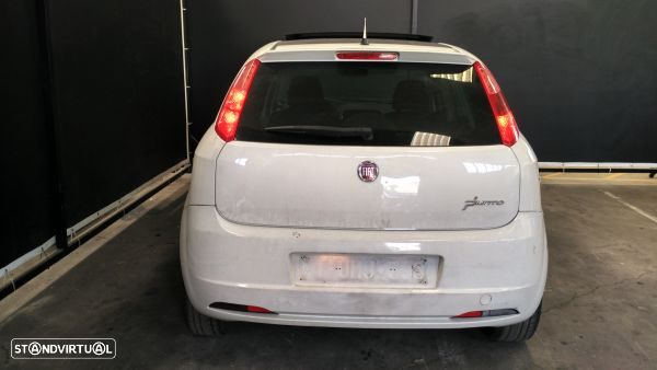 Para Peças Fiat Grande Punto (199_) - 10