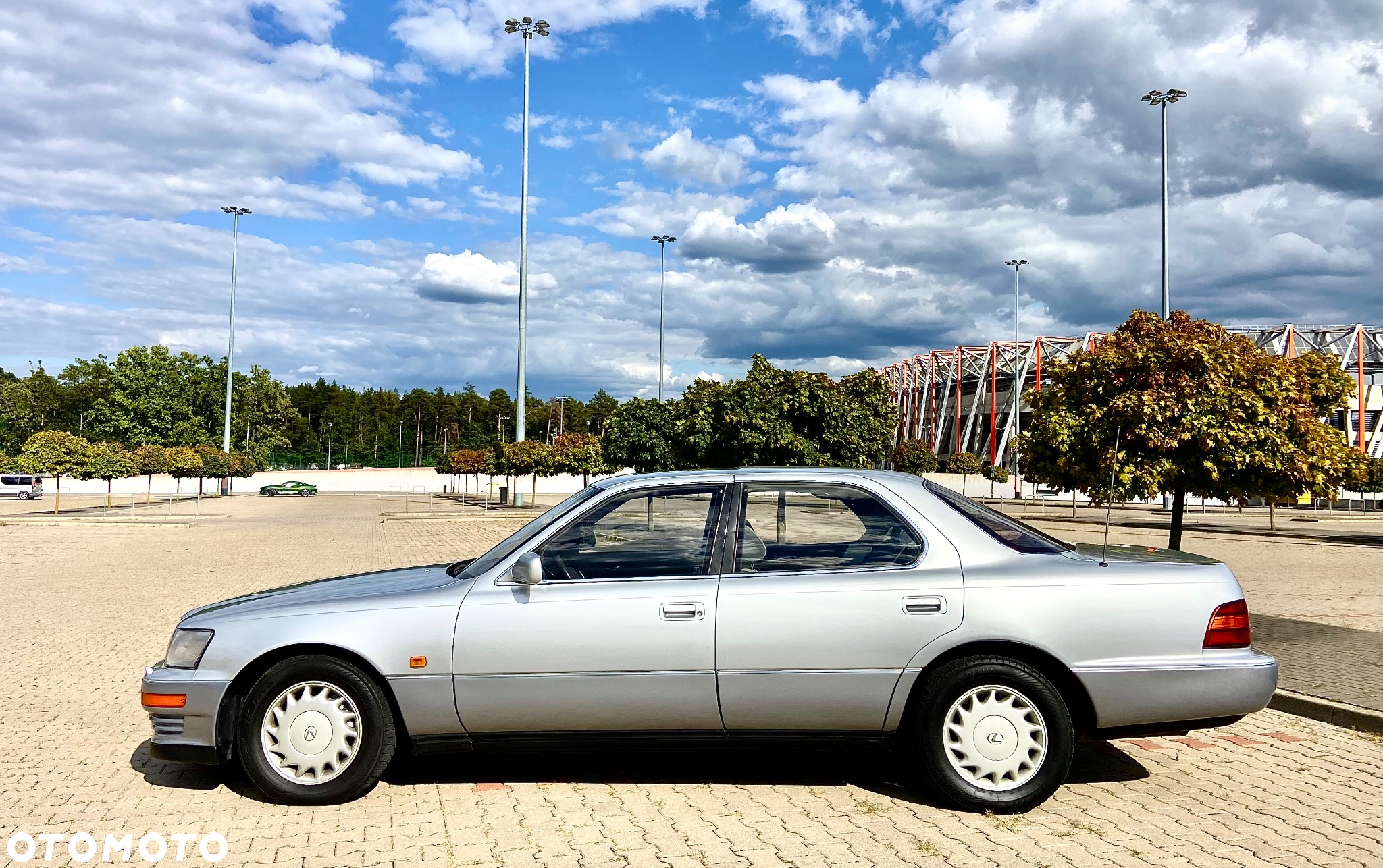 Lexus LS 400 - 4