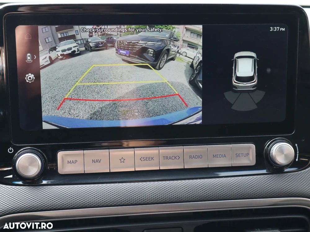 Hyundai KONA 204CP Highway + Navi - 19