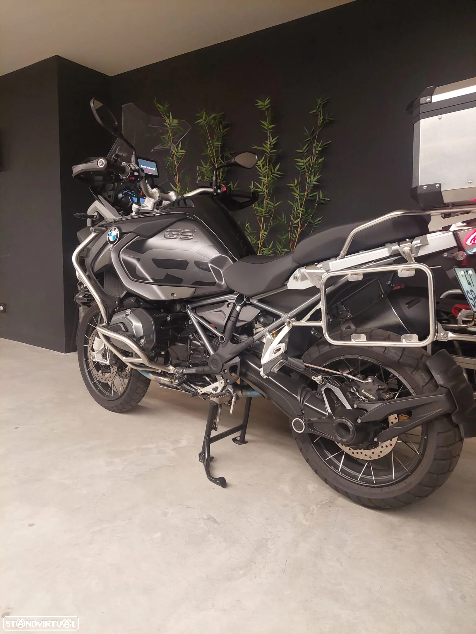 BMW R 1200 GS Adventure R 1200 GS Adventure ( Rebaixada ) - 5
