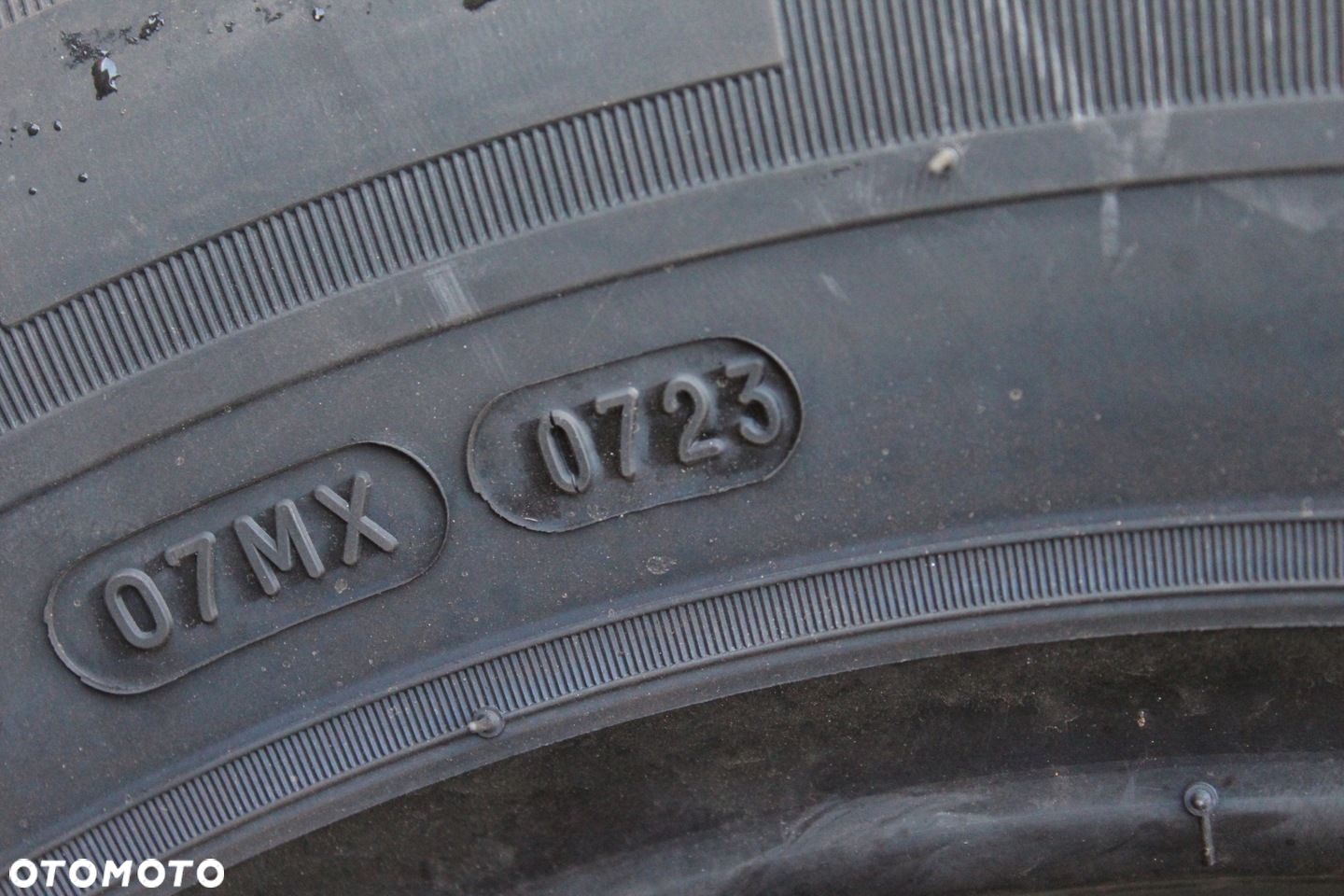 2x 215/65R16C MICHELIN AGILIS ALPIN 109/107R 23r - 6
