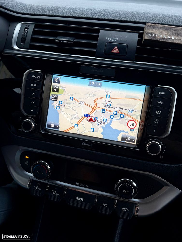 Kia Rio 1.2 CVVT Urban - 23