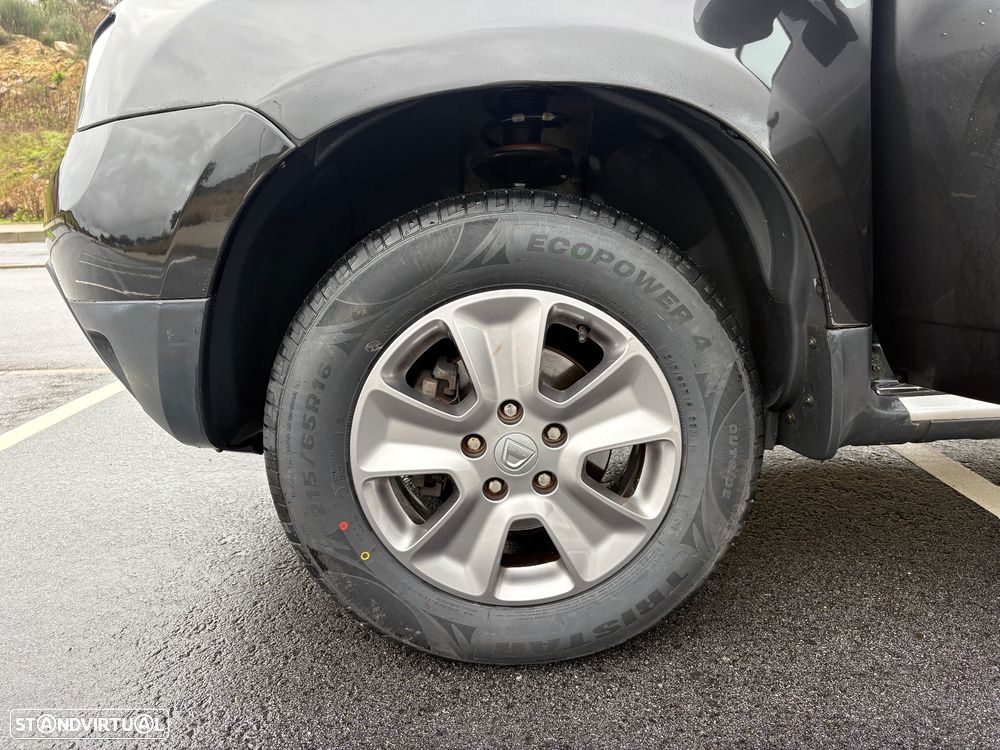 Dacia Duster 1.2 TCe Prestige - 22