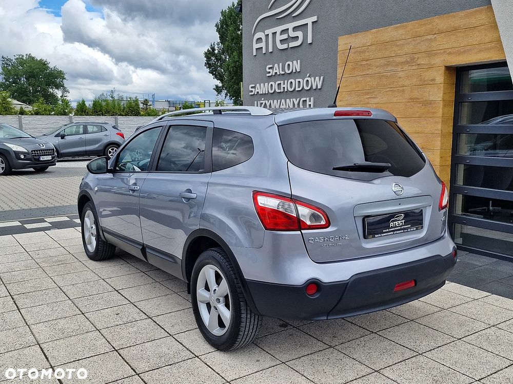 Nissan Qashqai+2 - 3