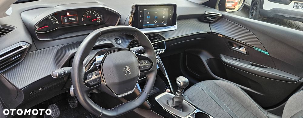 Peugeot 208 Benzin 100 Style - 22