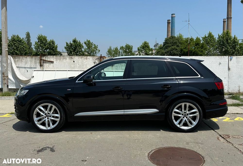 AUDI Q7 2019 — imagine 12