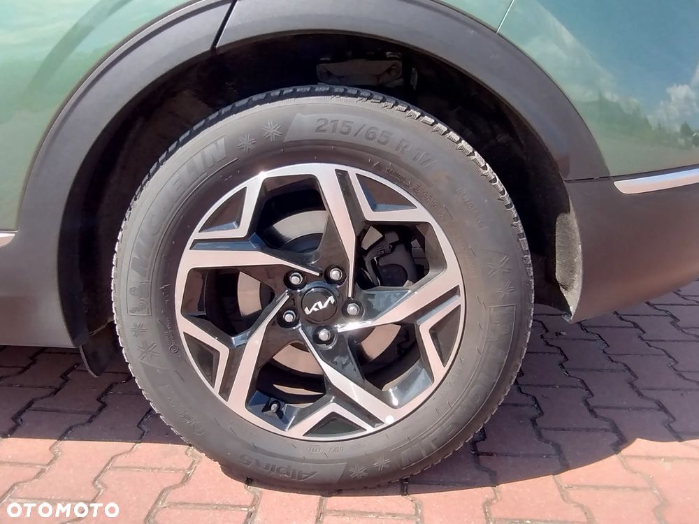 Kia Sportage 1.6 CRDI 2WD Eco-Dynamics+ (48V M-H) VISION - 25