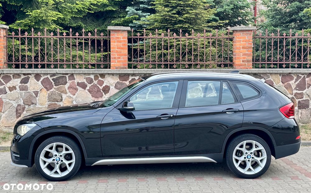 BMW X1 xDrive20d Sport Line - 5