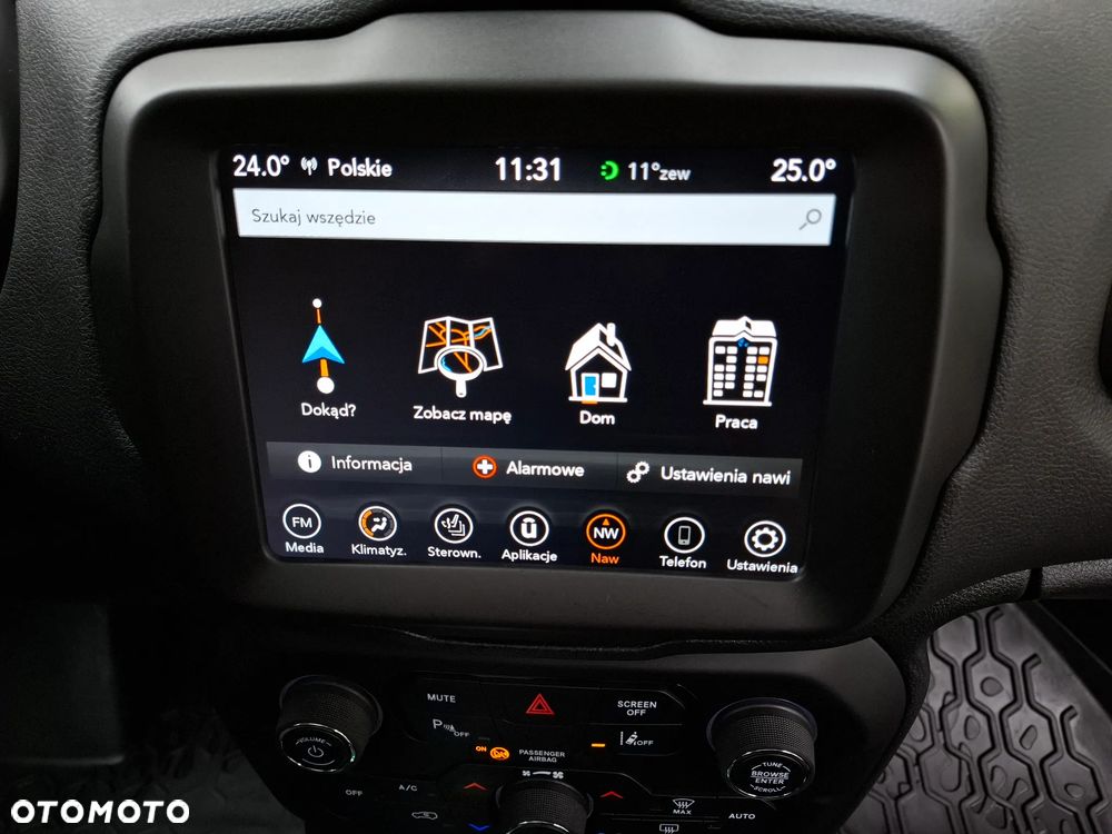 Jeep Renegade 1.3 GSE T4 Turbo S 4x4 S&S - 21