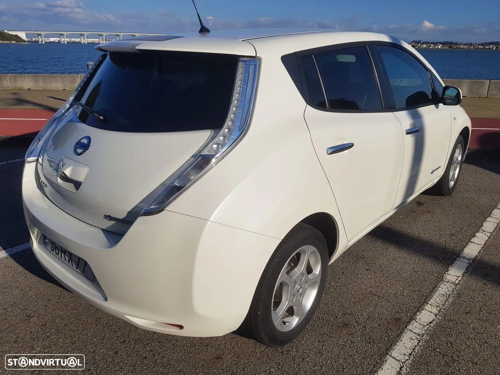 Nissan Leaf Acenta 30 kWh - 38