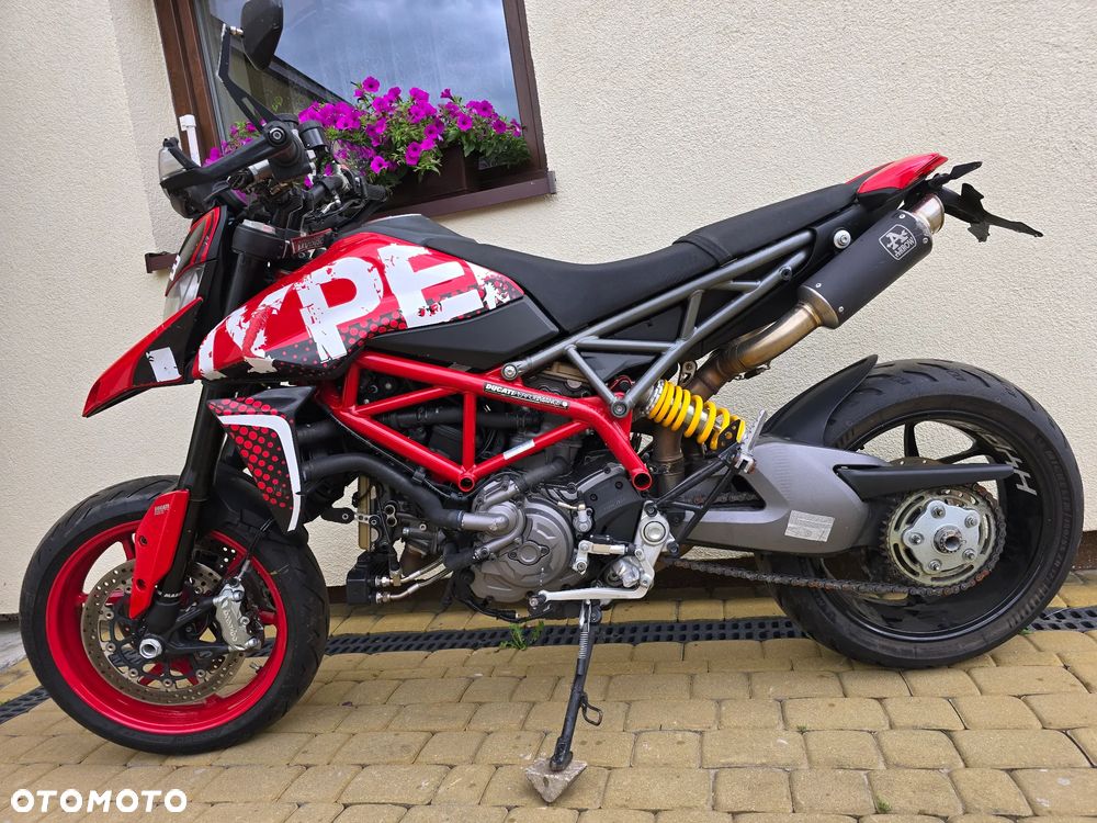 Ducati Hypermotard - 20