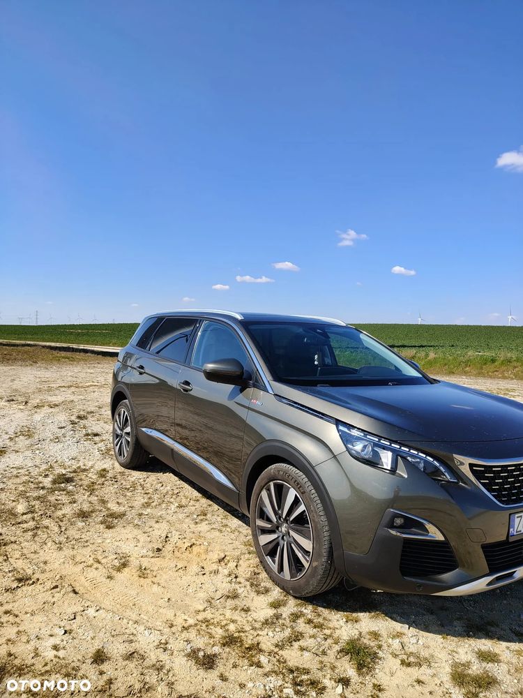 Peugeot 5008 1.6 PureTech GT Line S&S EAT8 - 1