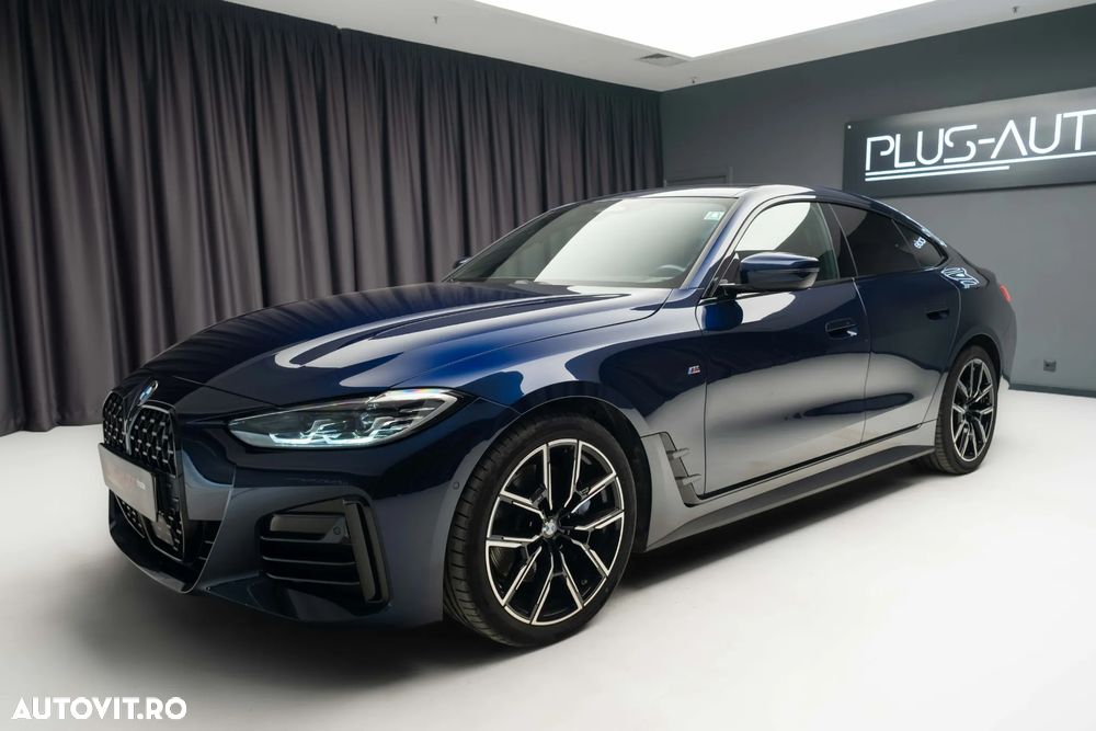 BMW Seria 4 420d xDrive M Sport - 2
