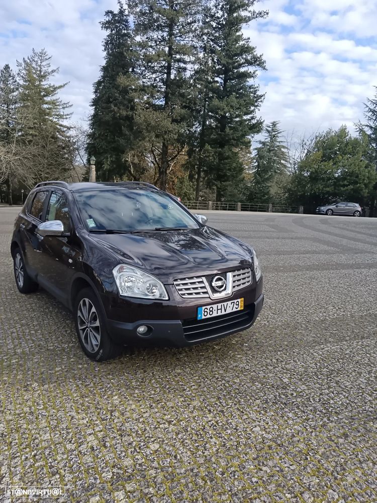 Nissan Qashqai 1.5 dCi Tekna Premium 17 - 15