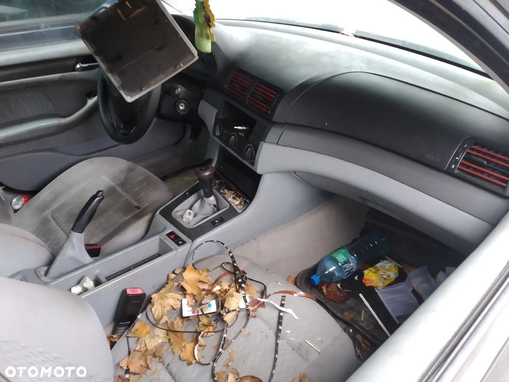 BMW E46 316i 98 - 01 - SILNIK KOMPLETNY M43TUB19 M43B19 GWARANCJA - 27