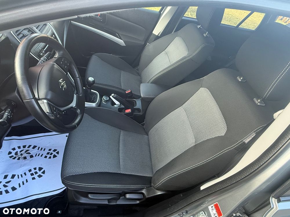 Suzuki SX4 S-Cross 1.6 VVT 4x4 limited+ - 21