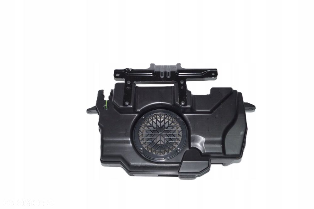 audi q5 8r głośnik bagażnika bang subwoofer 8r0035382c - 1