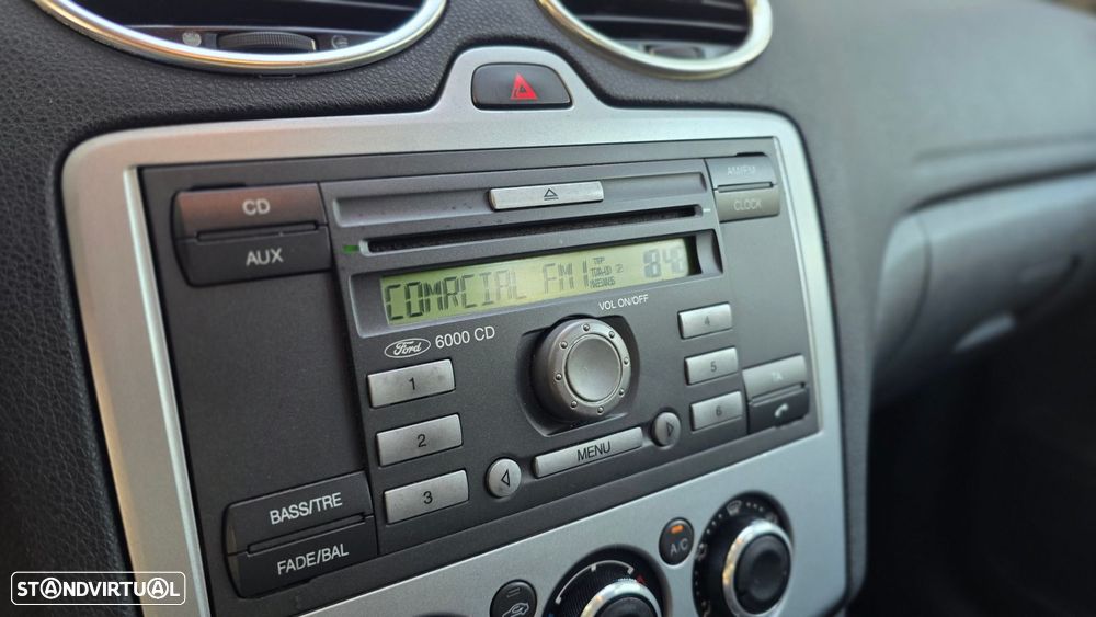 Ford Focus SW 1.6 TDCi Trend - 14