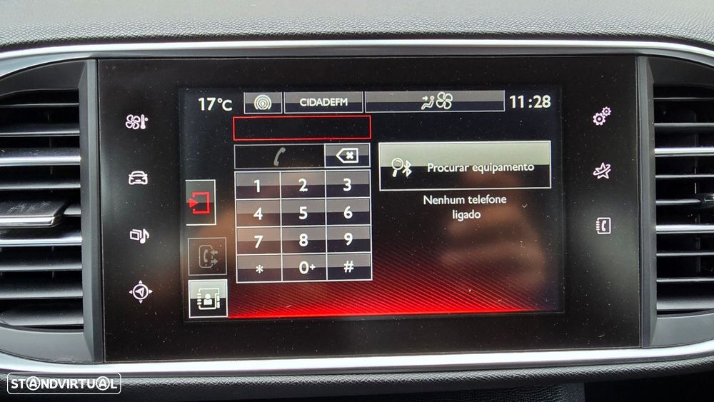 Peugeot 308 1.6 e-THP GT - 32