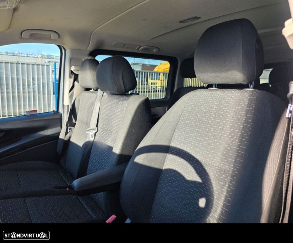 Mercedes-Benz Vito Tourer 116 CDi/34 - 6