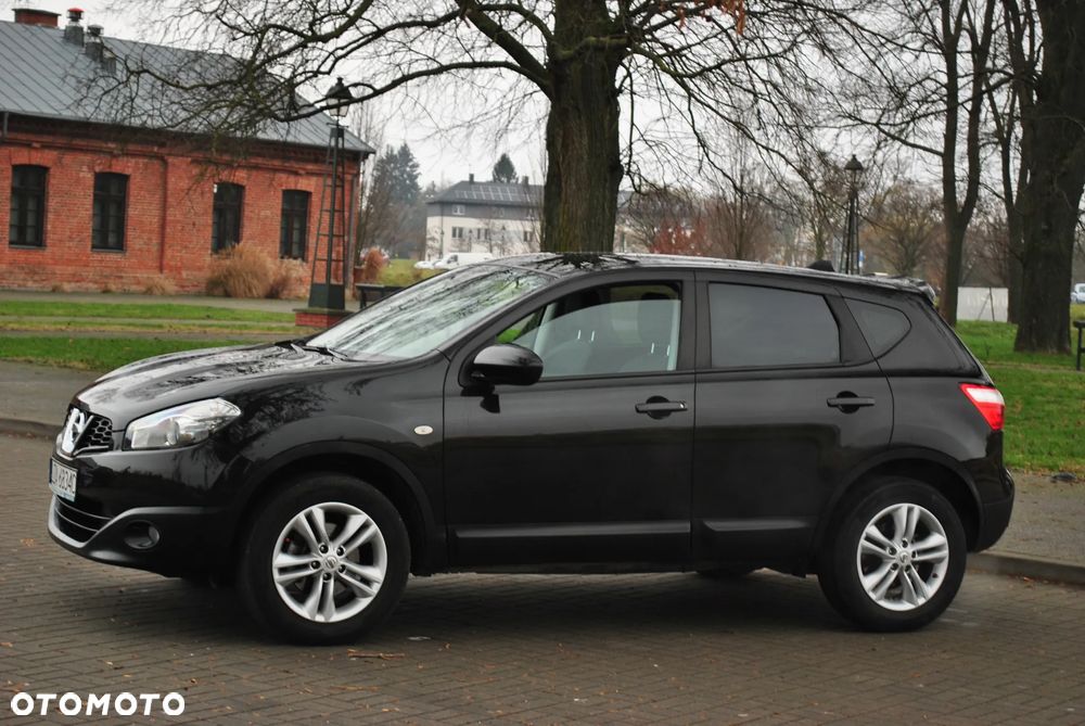 Nissan Qashqai 1.6 I-Way - 7